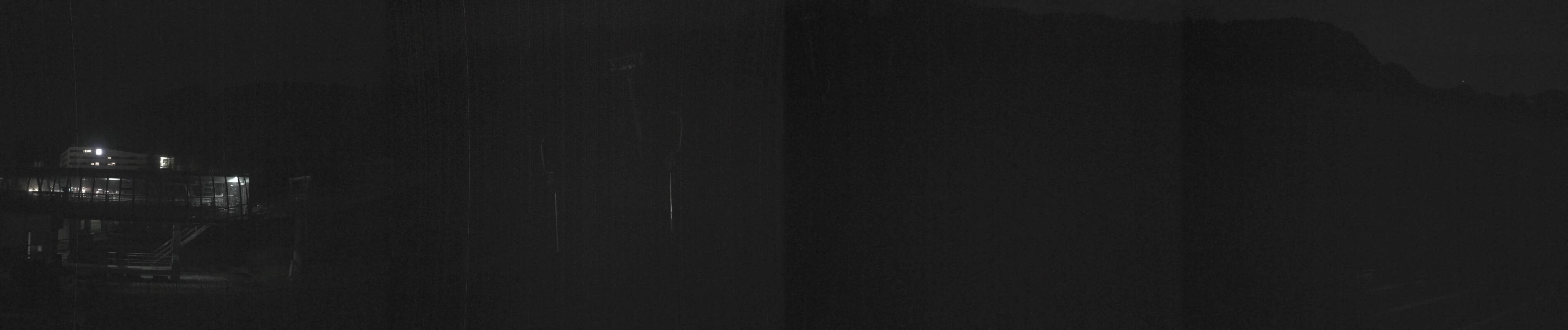Archiv Foto Webcam Talstation in Fieberbrunn