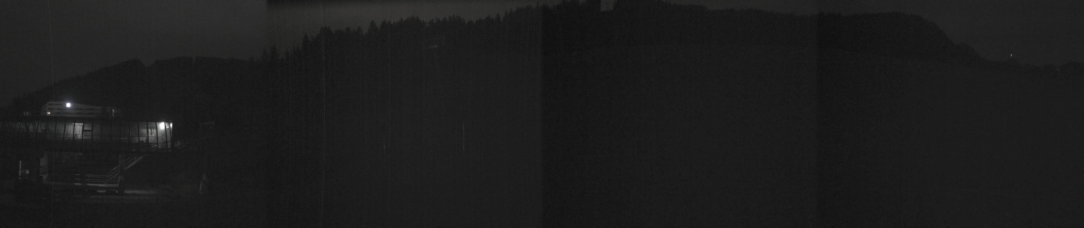 Archiv Foto Webcam Talstation in Fieberbrunn