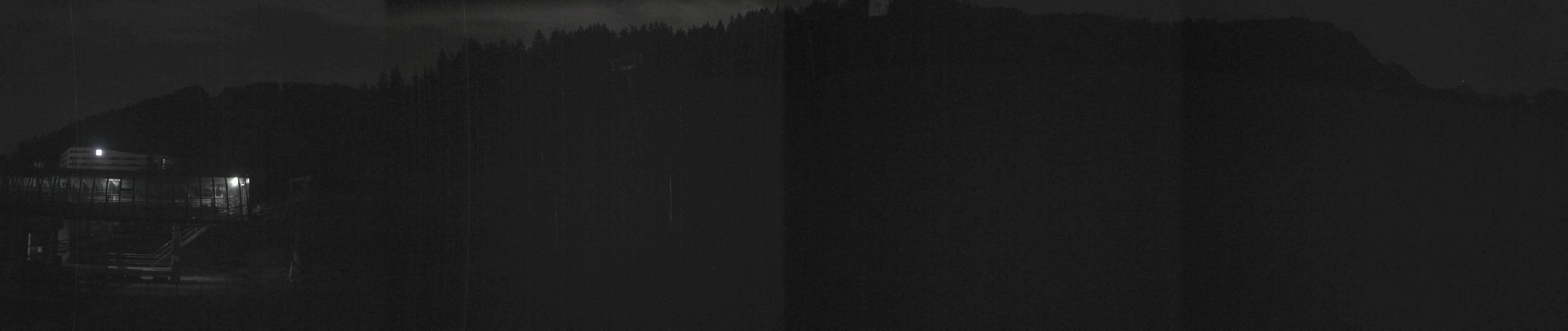 Archiv Foto Webcam Talstation in Fieberbrunn