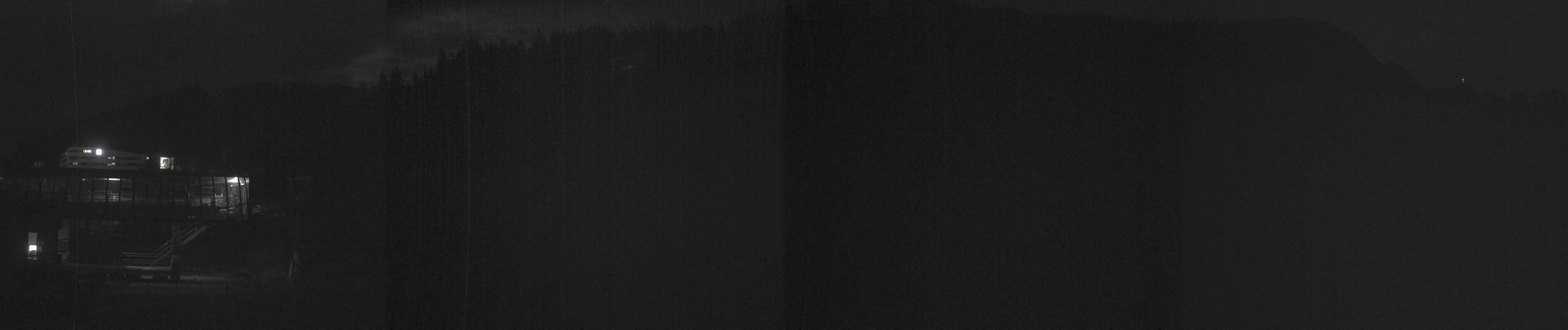 Archiv Foto Webcam Talstation in Fieberbrunn