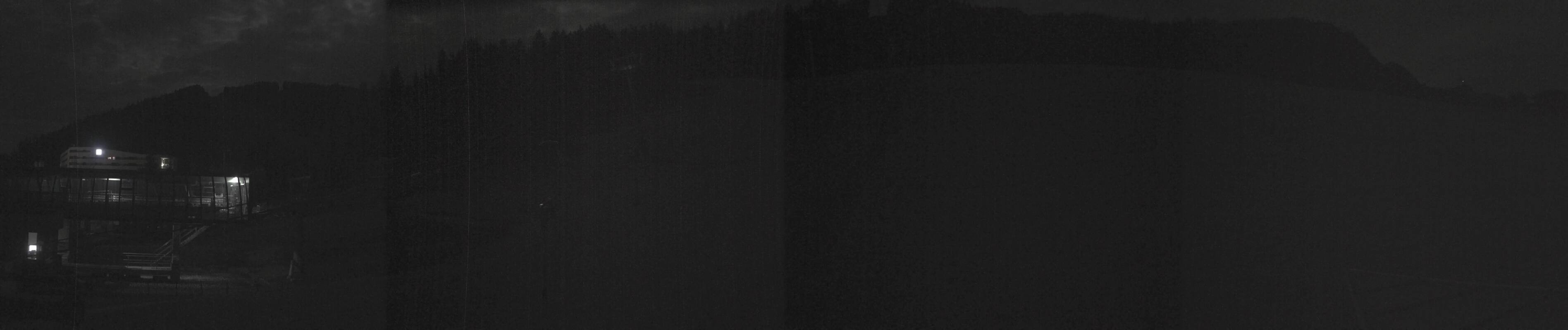 Archiv Foto Webcam Talstation in Fieberbrunn