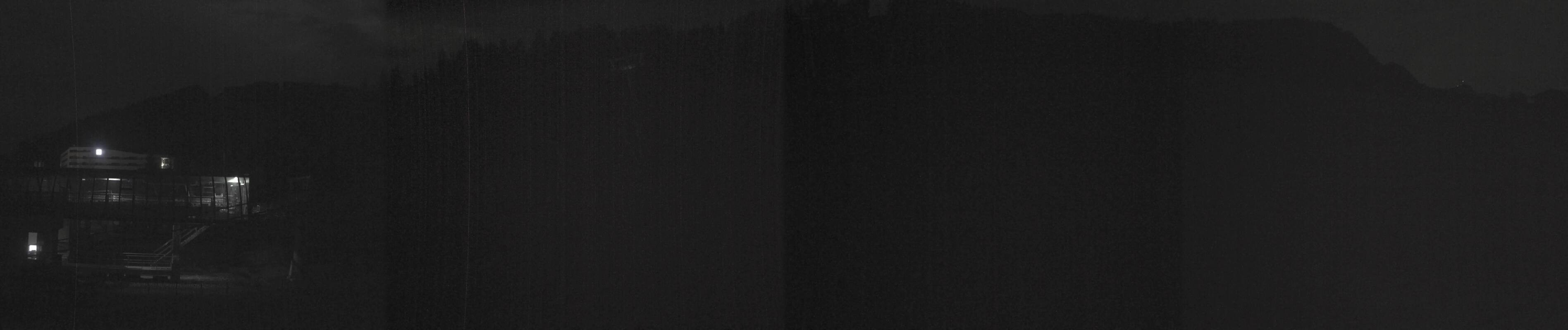 Archiv Foto Webcam Talstation in Fieberbrunn