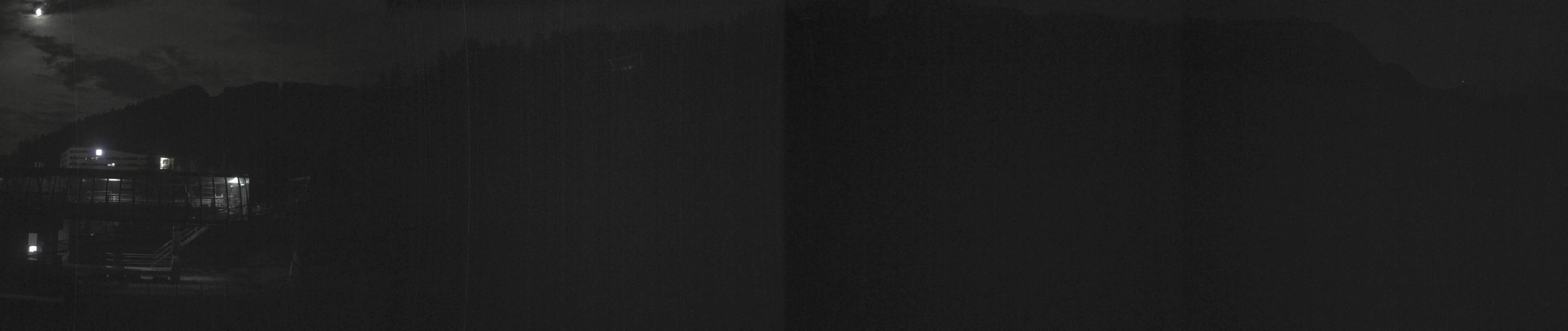 Archiv Foto Webcam Talstation in Fieberbrunn