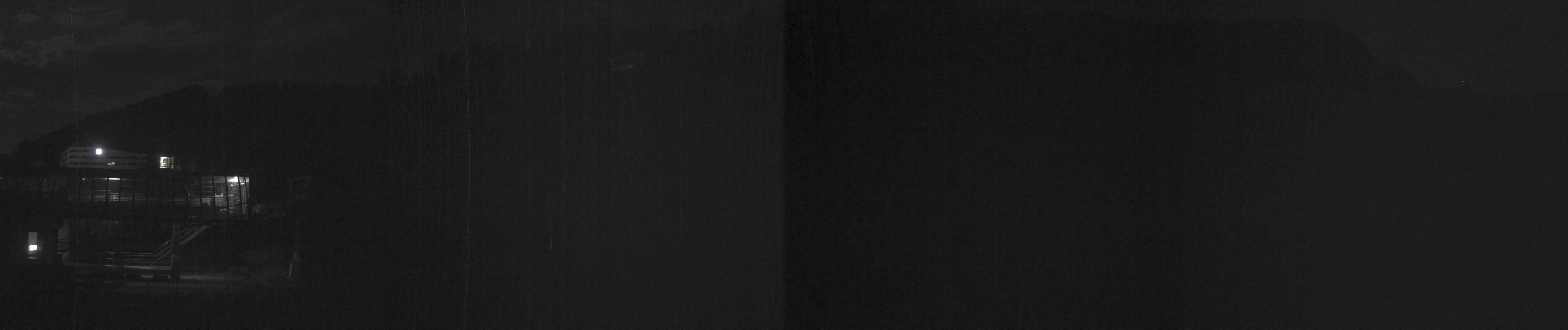 Archiv Foto Webcam Talstation in Fieberbrunn