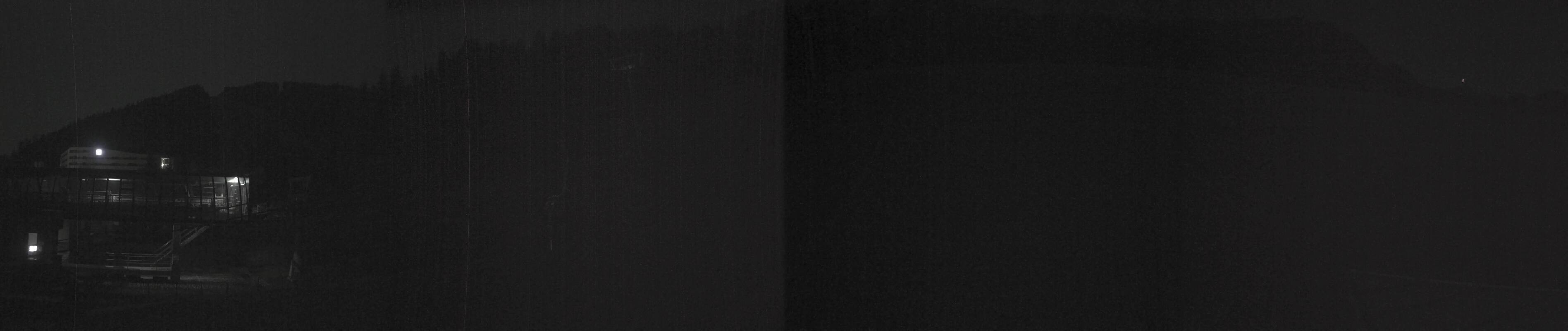 Archiv Foto Webcam Talstation in Fieberbrunn