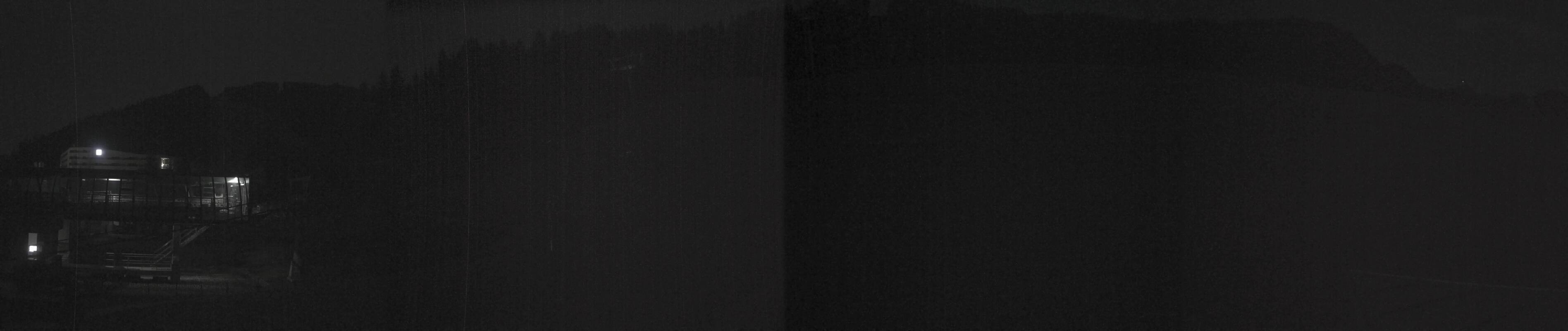 Archiv Foto Webcam Talstation in Fieberbrunn