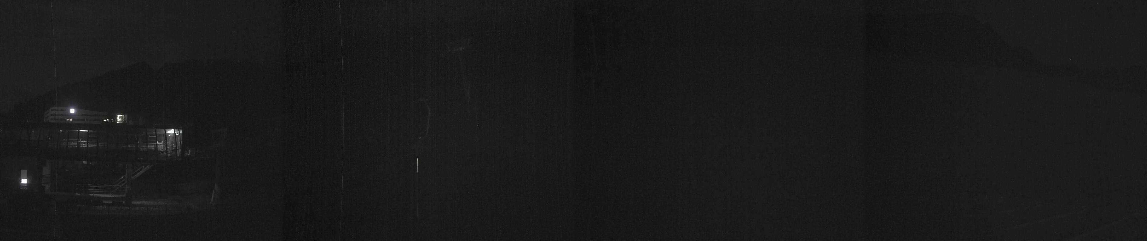 Archiv Foto Webcam Talstation in Fieberbrunn