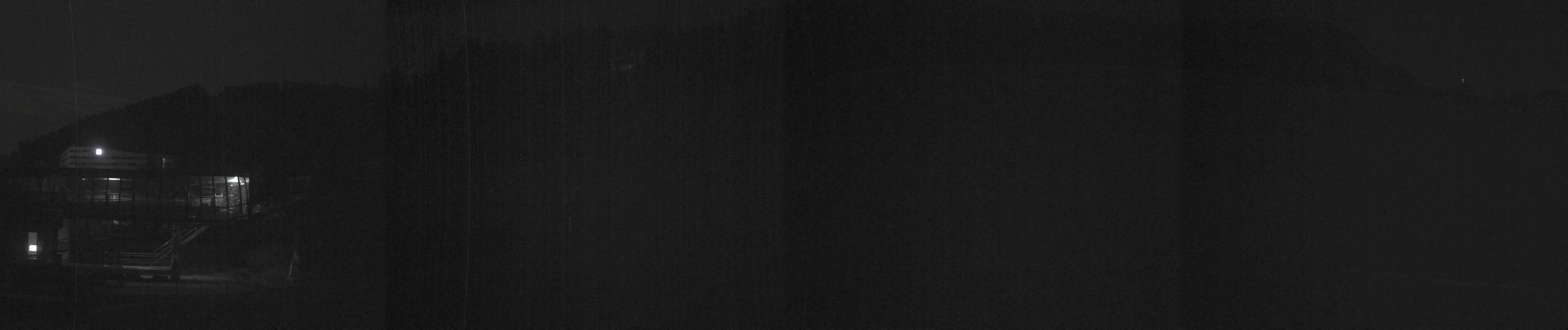 Archiv Foto Webcam Talstation in Fieberbrunn