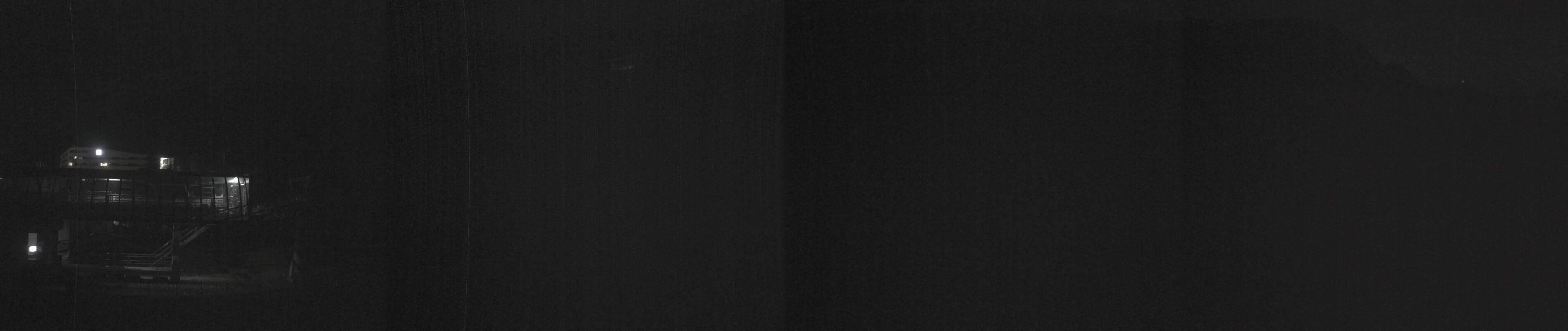 Archived image Webcam Base station of Fieberbrunn
