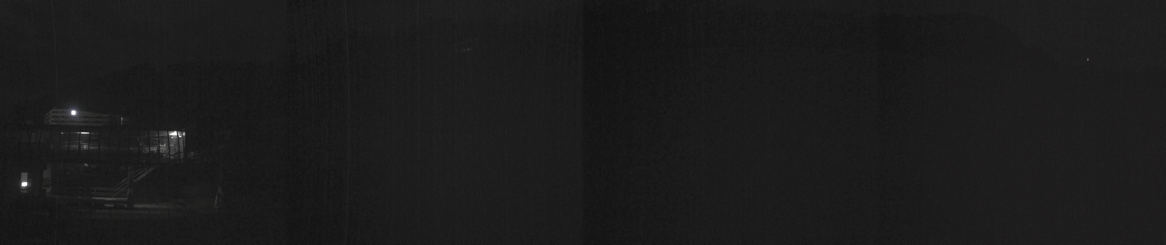 Archived image Webcam Base station of Fieberbrunn