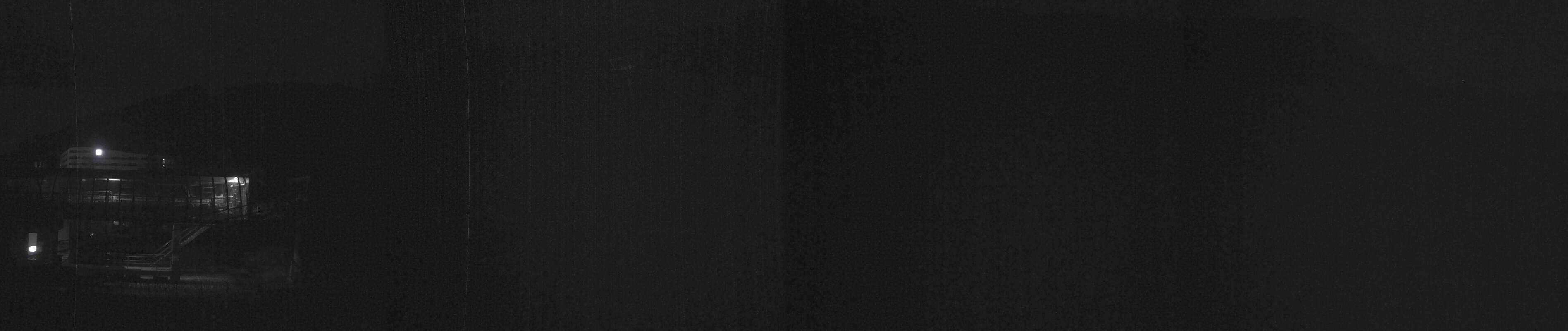 Archived image Webcam Base station of Fieberbrunn