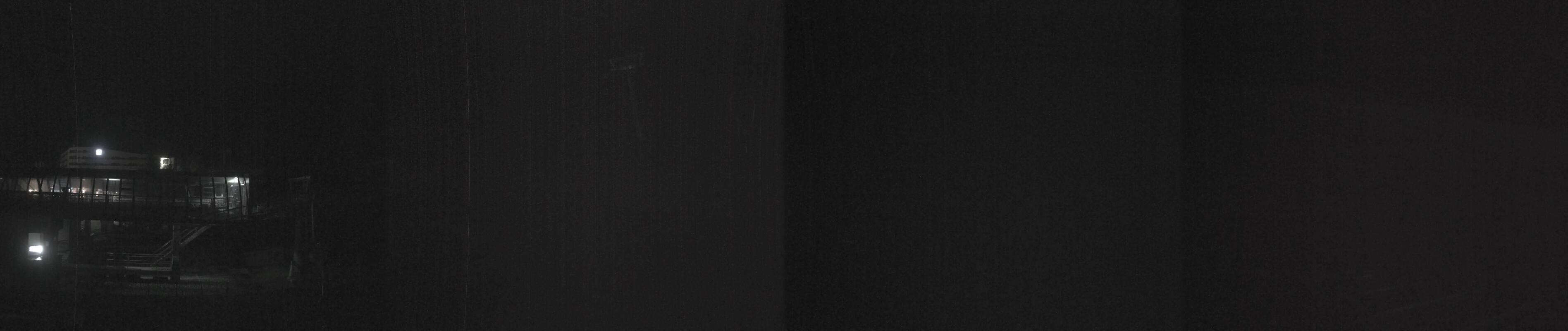 Archiv Foto Webcam Talstation in Fieberbrunn