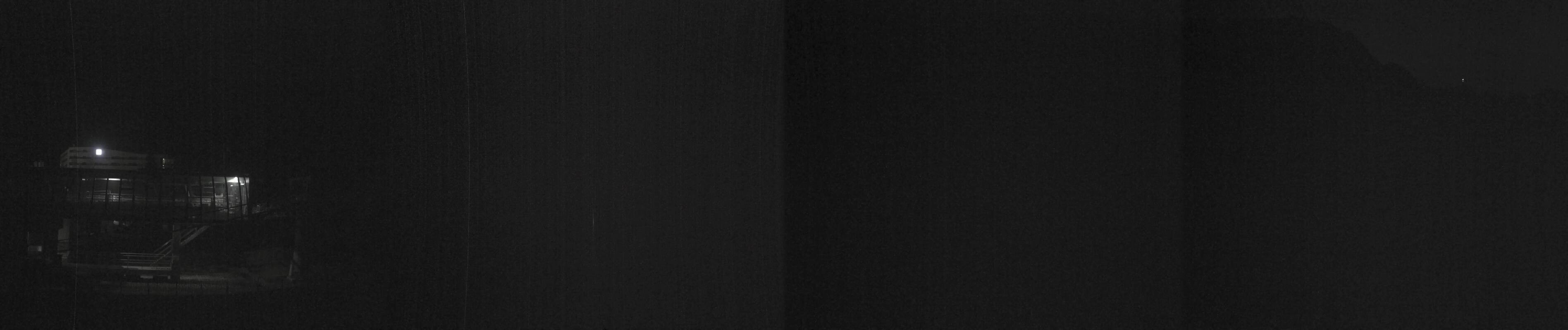 Archiv Foto Webcam Talstation in Fieberbrunn