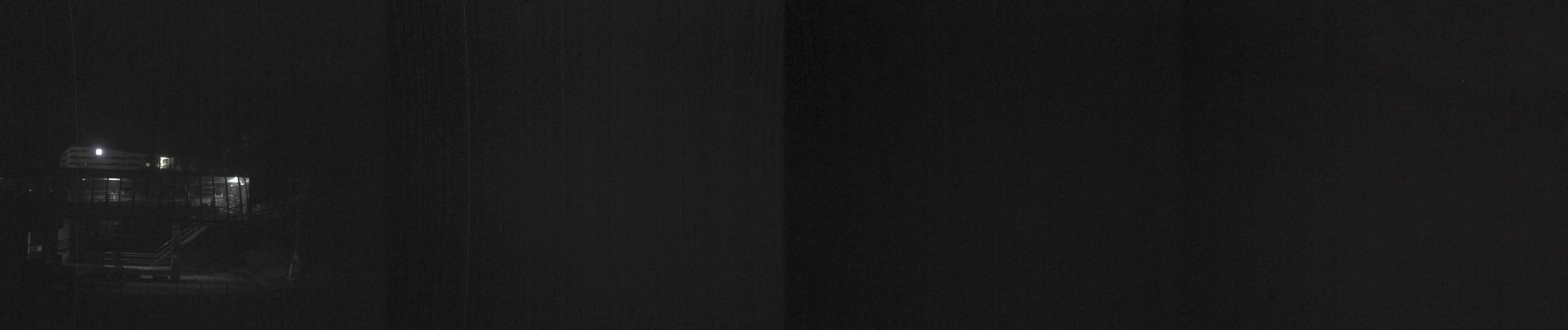 Archiv Foto Webcam Talstation in Fieberbrunn