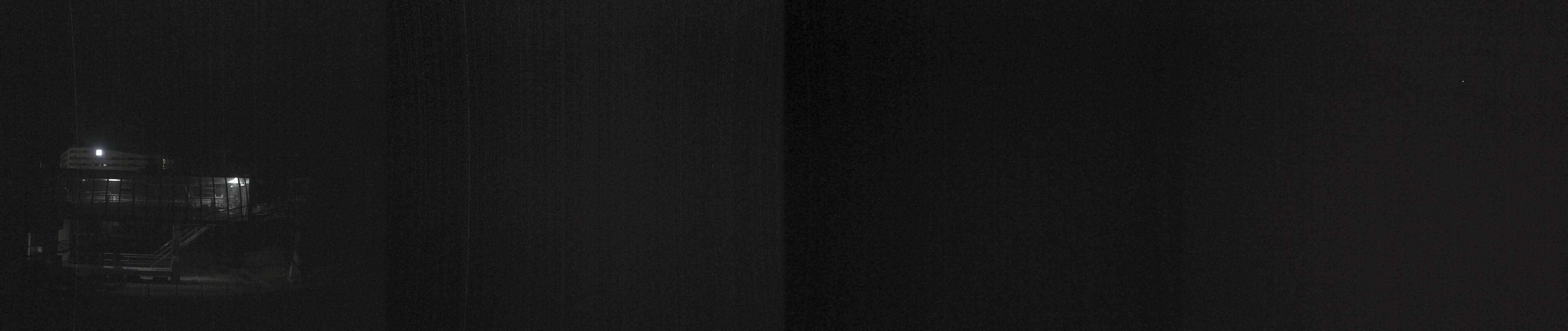 Archived image Webcam Base station of Fieberbrunn
