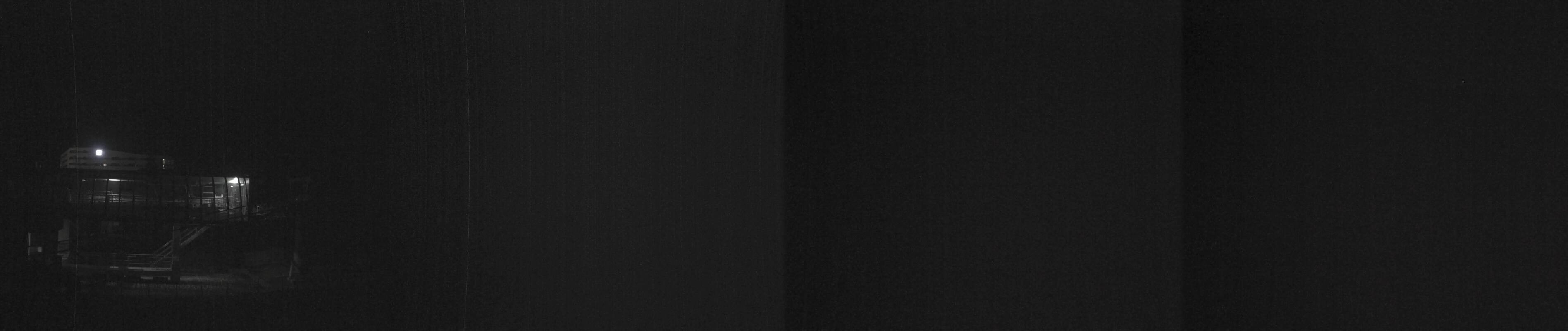 Archiv Foto Webcam Talstation in Fieberbrunn