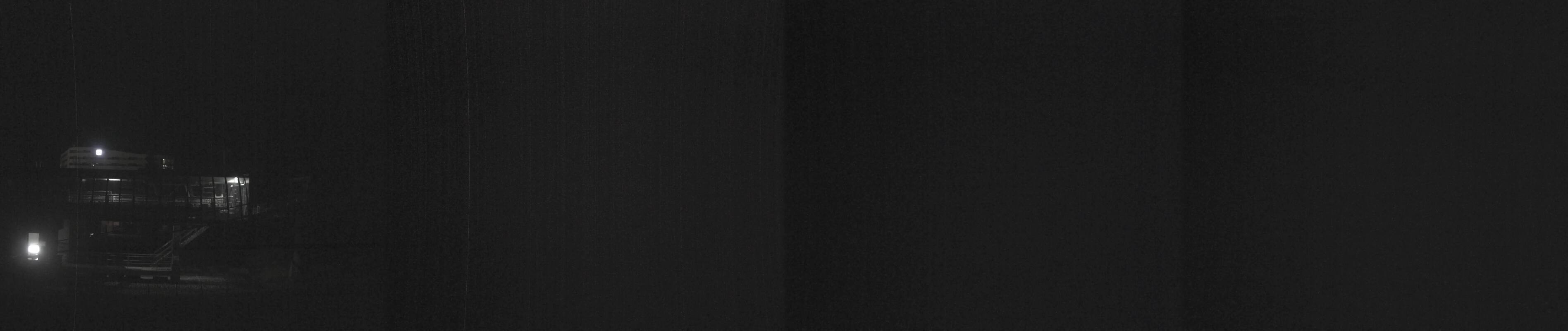 Archiv Foto Webcam Talstation in Fieberbrunn