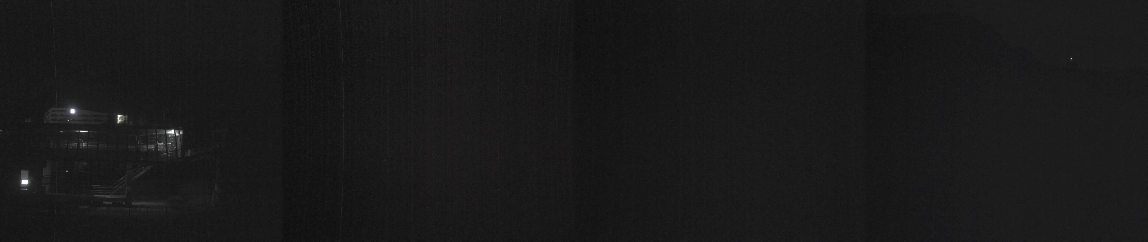 Archiv Foto Webcam Talstation in Fieberbrunn