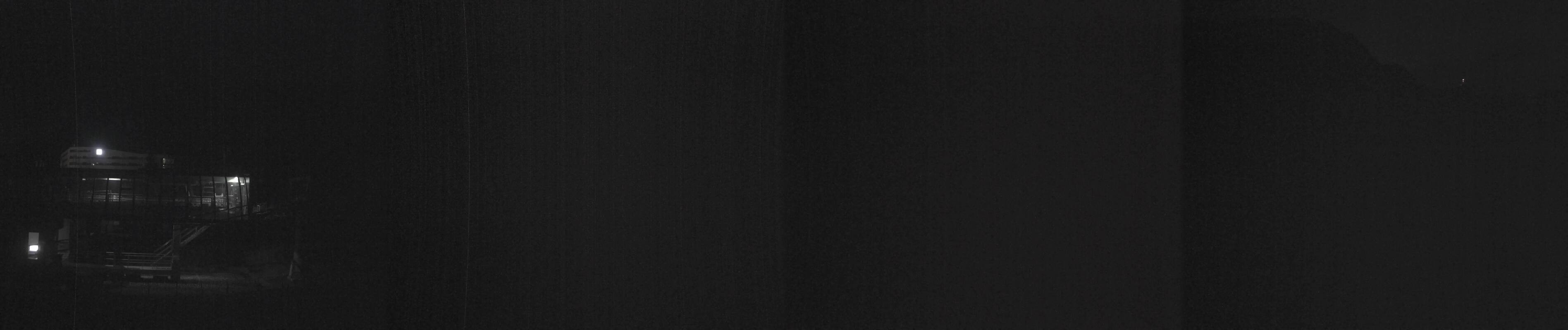 Archiv Foto Webcam Talstation in Fieberbrunn