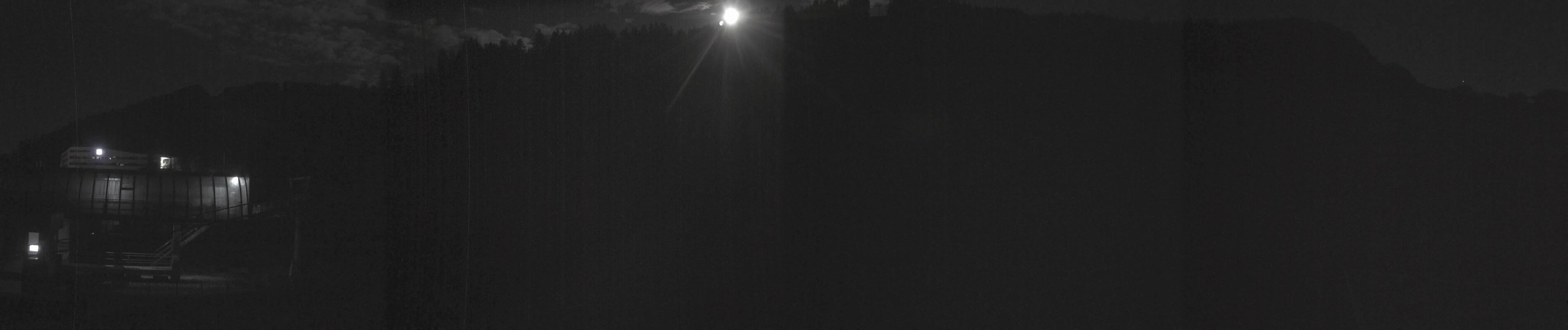Archiv Foto Webcam Talstation in Fieberbrunn