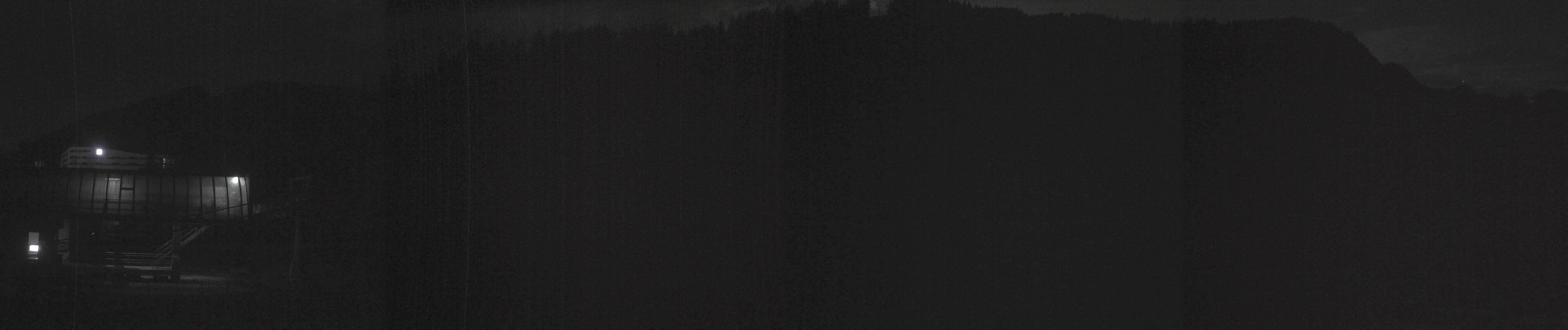 Archiv Foto Webcam Talstation in Fieberbrunn
