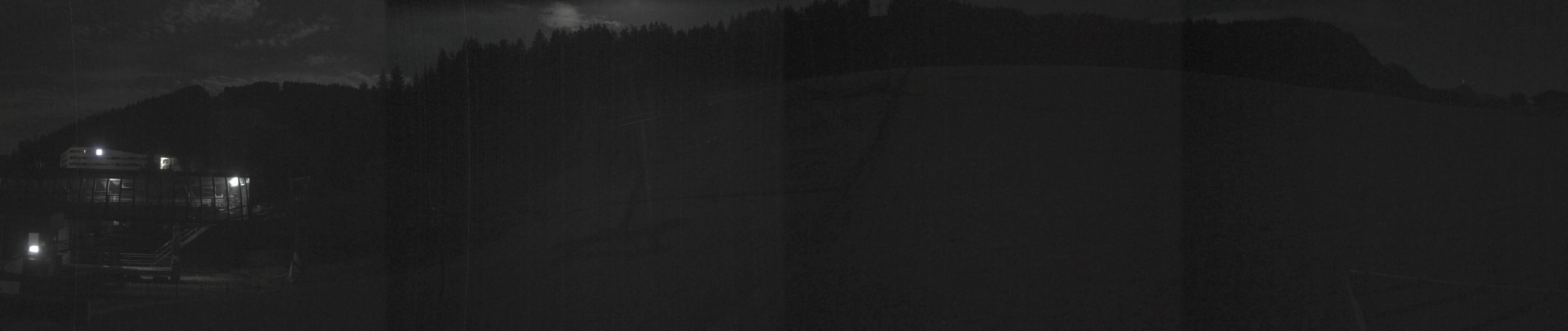 Archiv Foto Webcam Talstation in Fieberbrunn