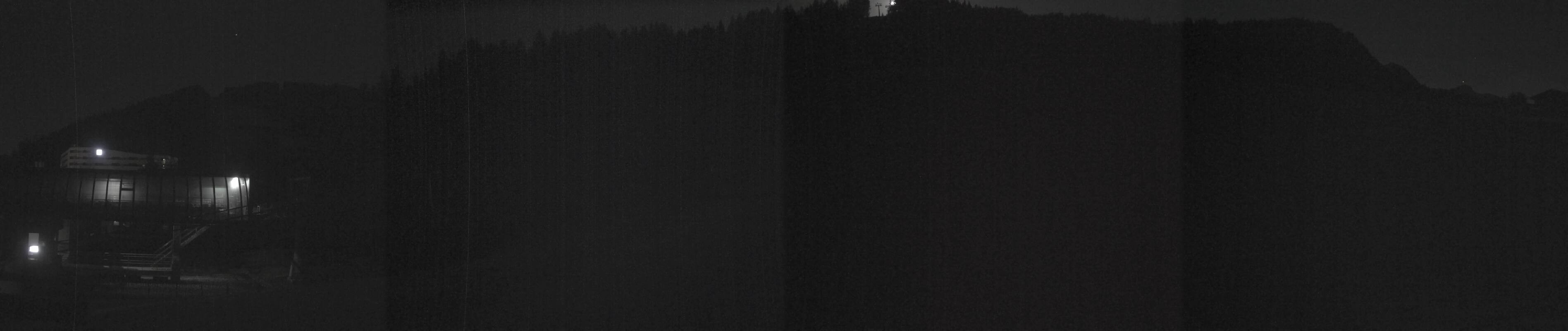 Archiv Foto Webcam Talstation in Fieberbrunn
