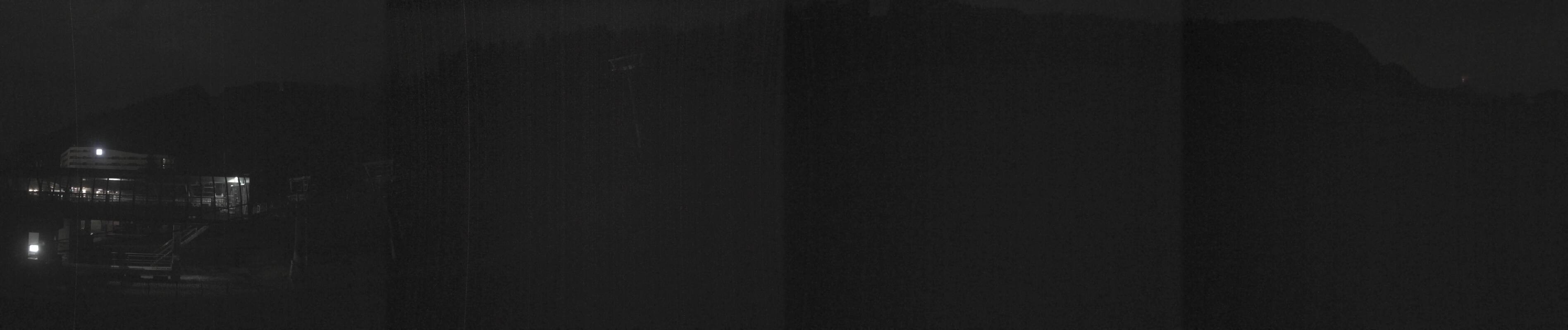 Archiv Foto Webcam Talstation in Fieberbrunn