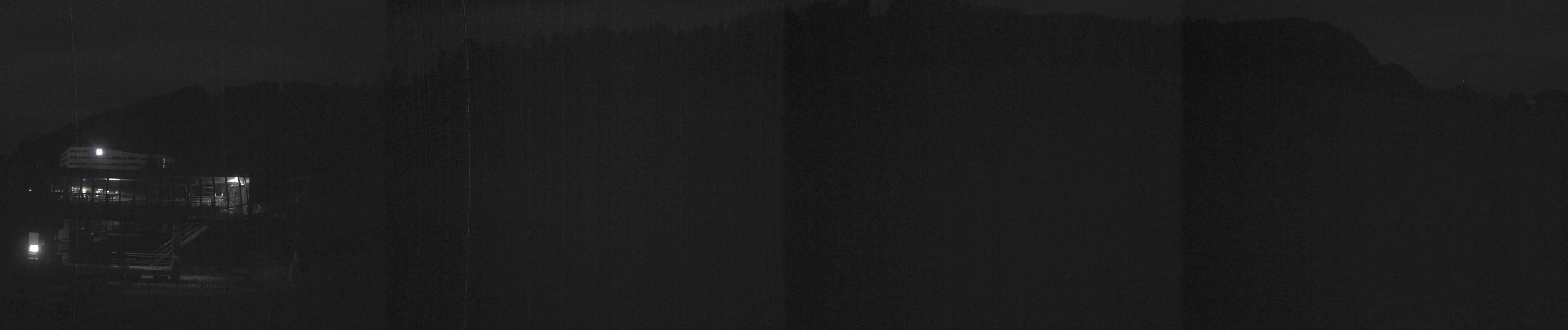 Archiv Foto Webcam Talstation in Fieberbrunn