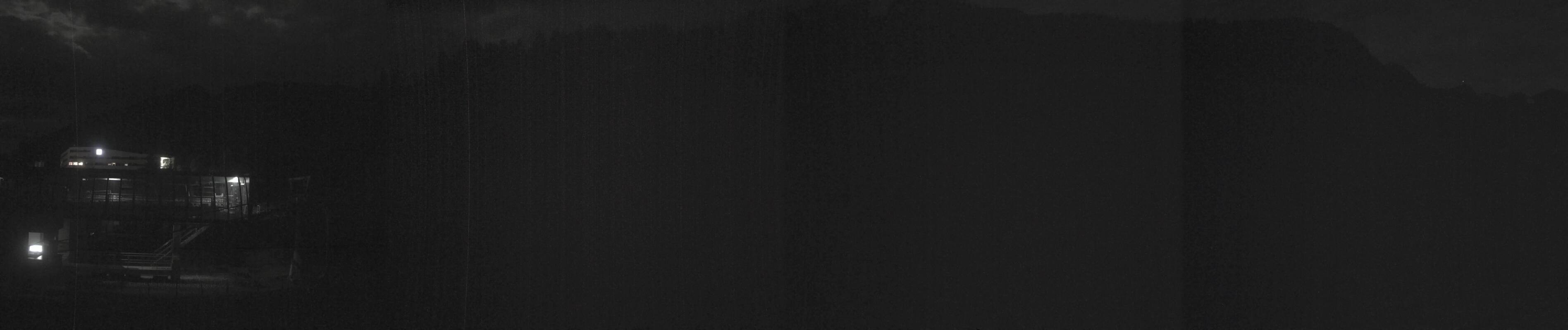 Archiv Foto Webcam Talstation in Fieberbrunn