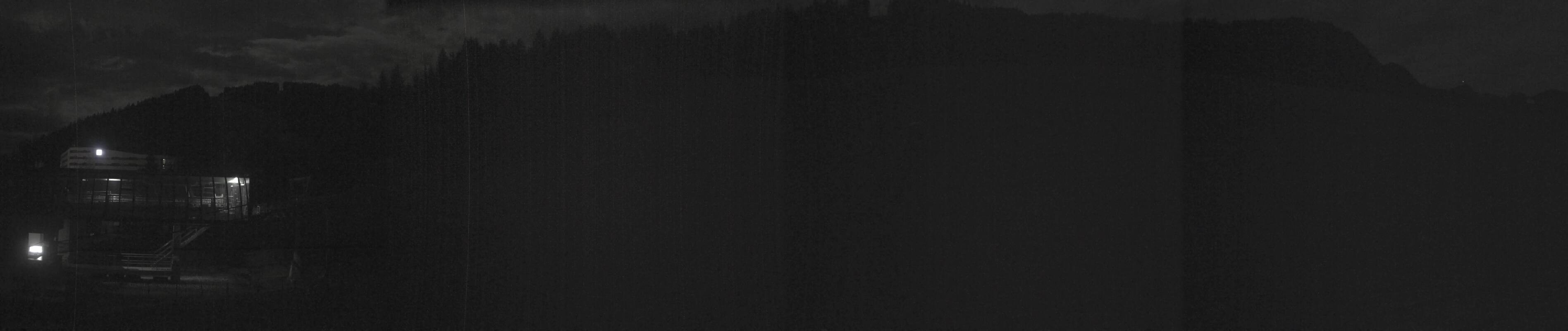 Archiv Foto Webcam Talstation in Fieberbrunn