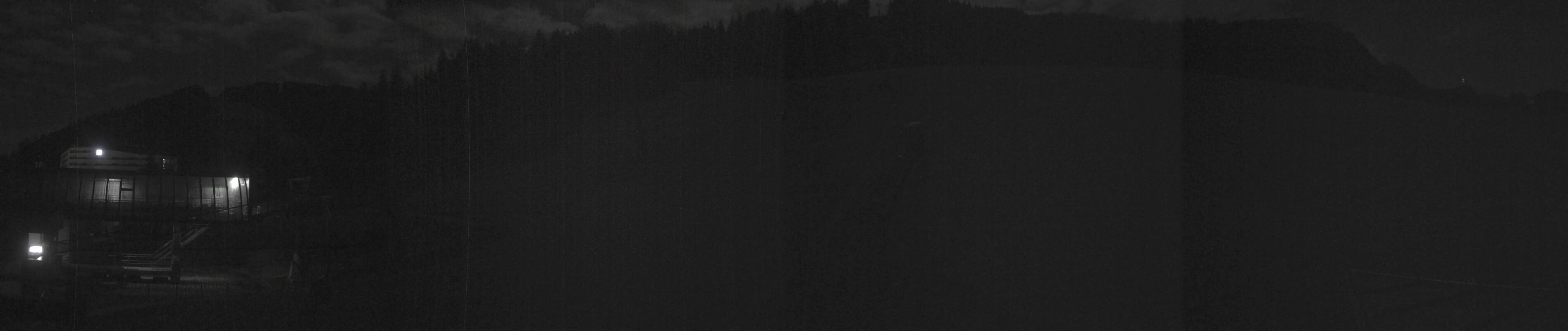 Archiv Foto Webcam Talstation in Fieberbrunn