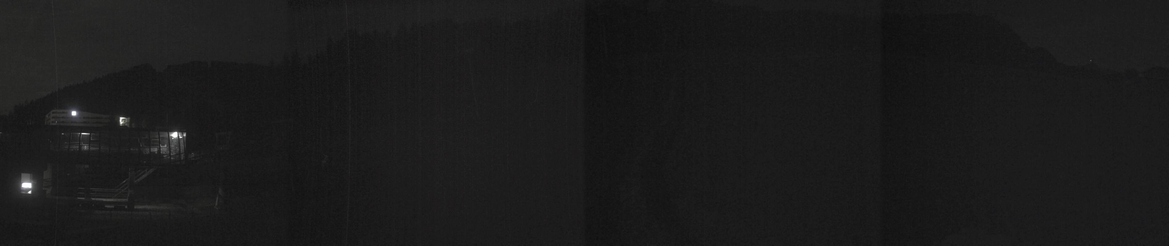 Archiv Foto Webcam Talstation in Fieberbrunn