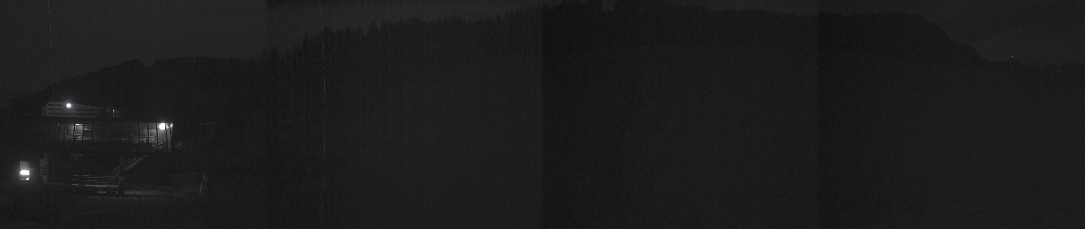 Archiv Foto Webcam Talstation in Fieberbrunn