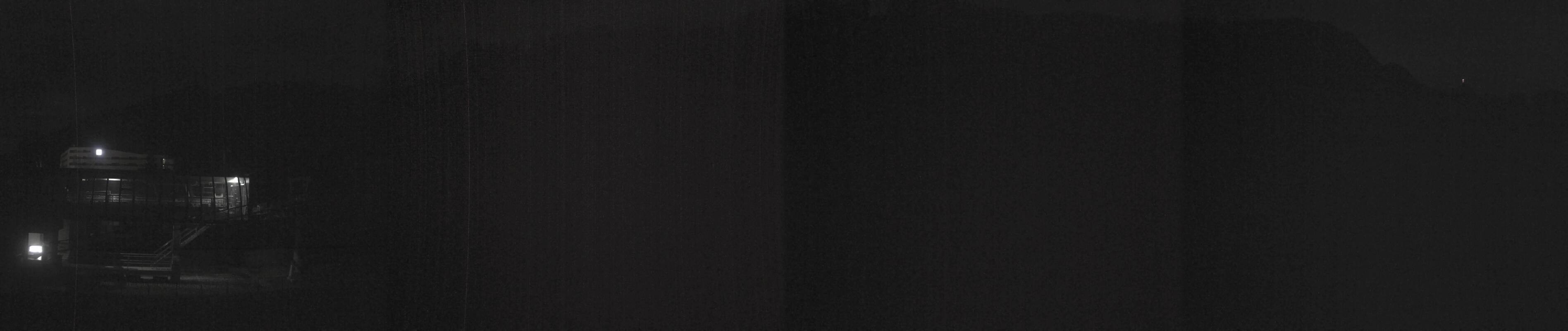 Archiv Foto Webcam Talstation in Fieberbrunn