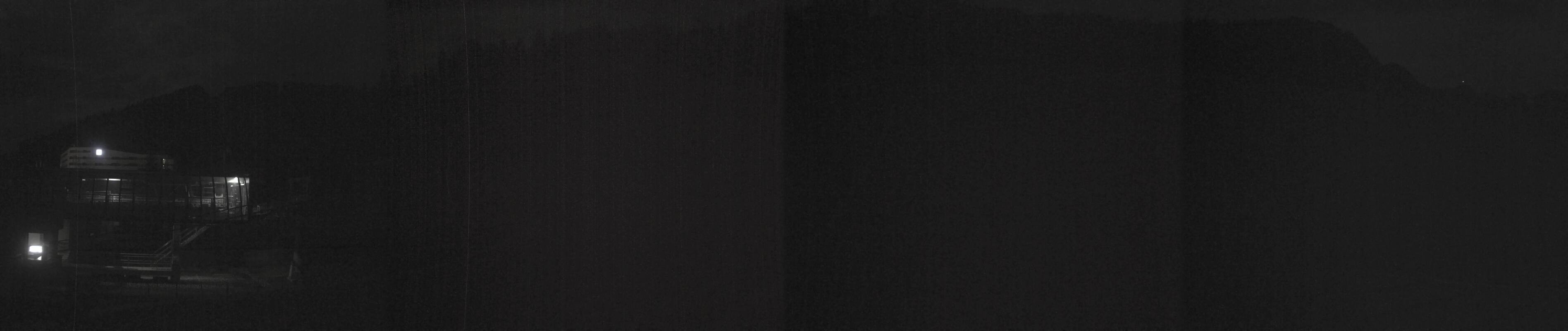 Archiv Foto Webcam Talstation in Fieberbrunn