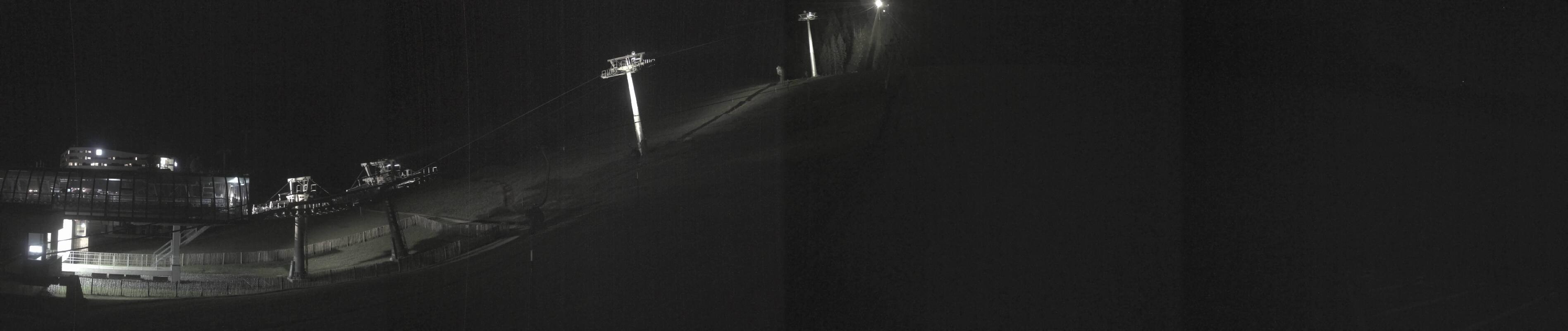 Archiv Foto Webcam Talstation in Fieberbrunn