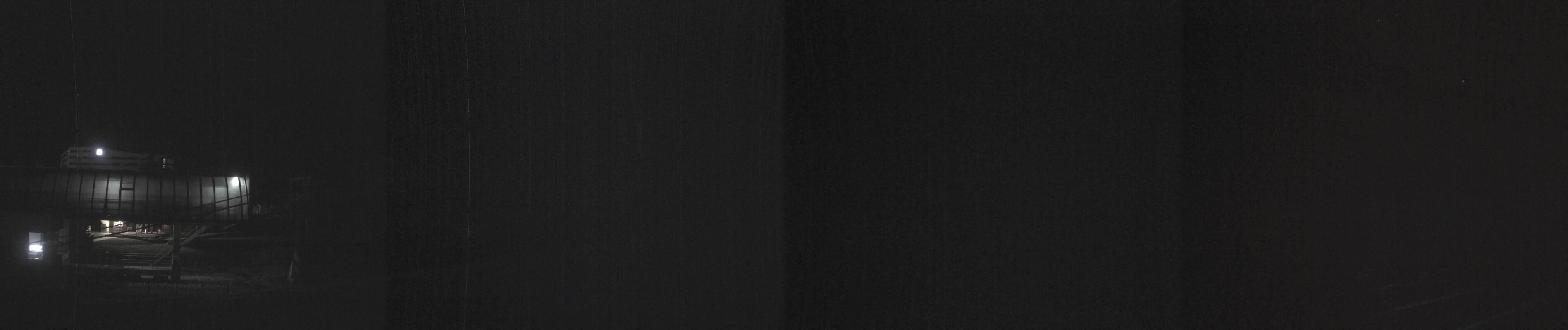 Archived image Webcam Base station of Fieberbrunn