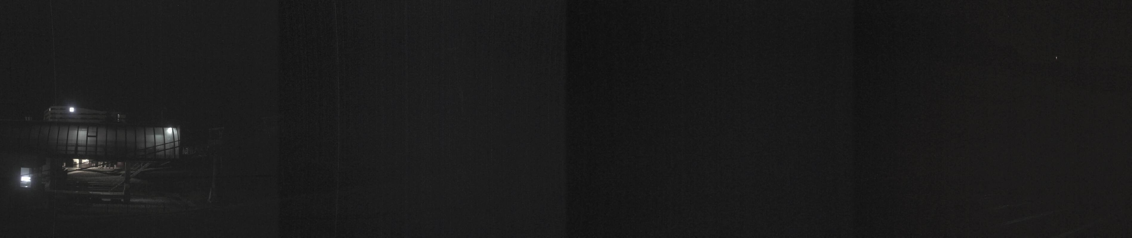 Archived image Webcam Base station of Fieberbrunn
