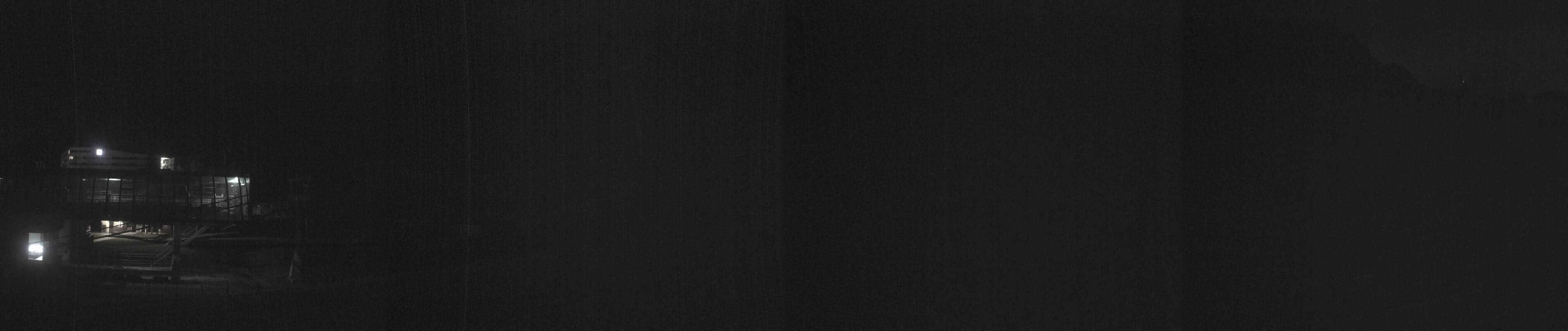 Archiv Foto Webcam Talstation in Fieberbrunn