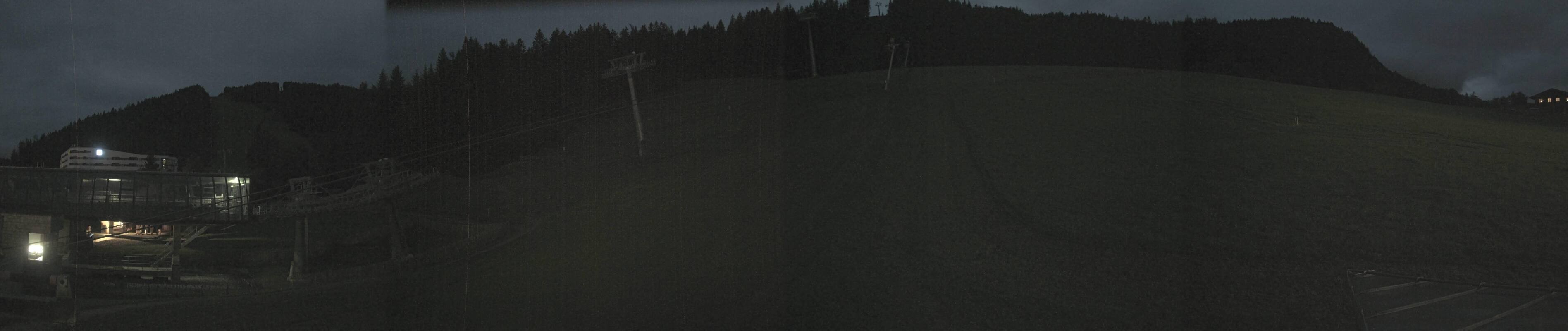 Archiv Foto Webcam Talstation in Fieberbrunn