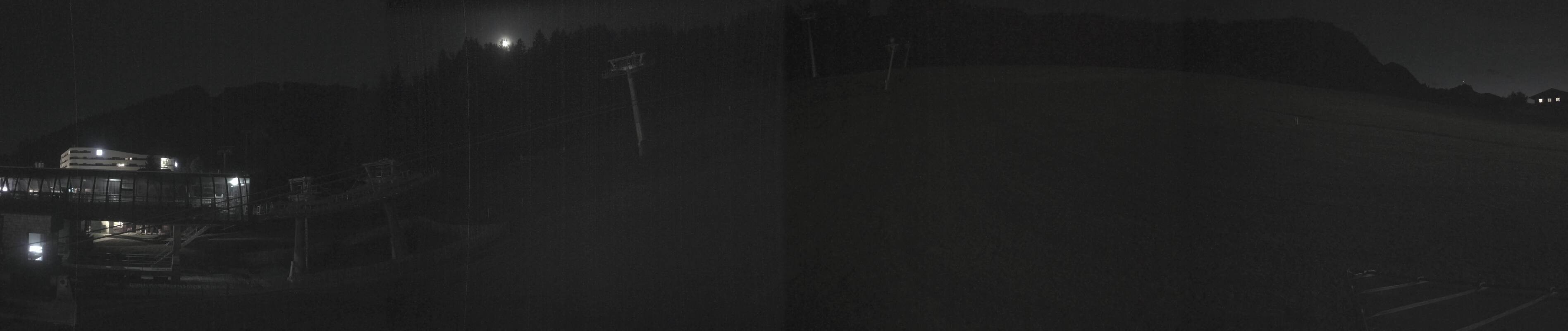 Archiv Foto Webcam Talstation in Fieberbrunn
