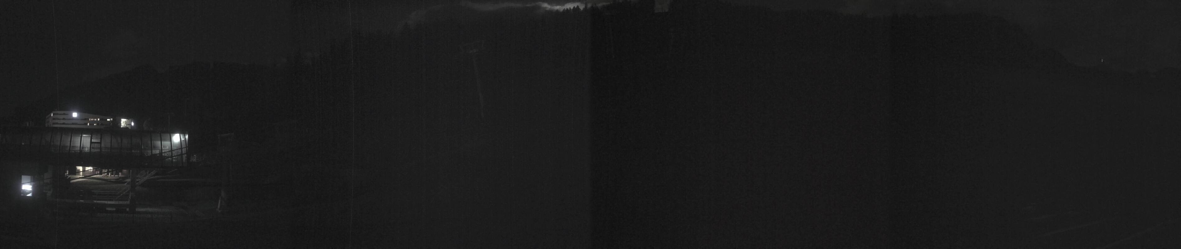 Archiv Foto Webcam Talstation in Fieberbrunn