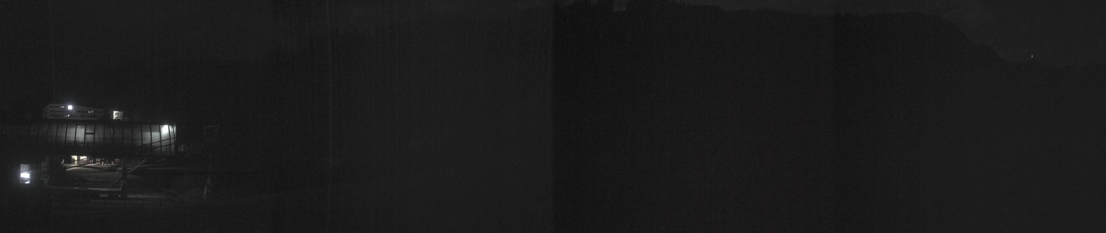 Archiv Foto Webcam Talstation in Fieberbrunn