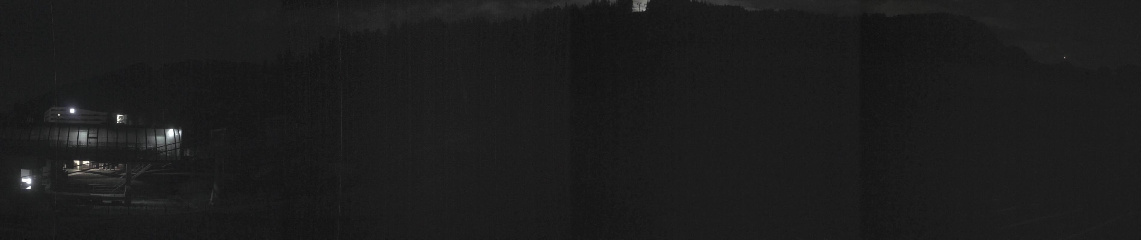 Archiv Foto Webcam Talstation in Fieberbrunn