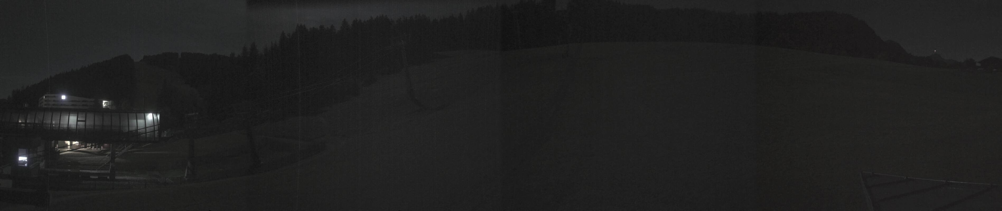 Archiv Foto Webcam Talstation in Fieberbrunn