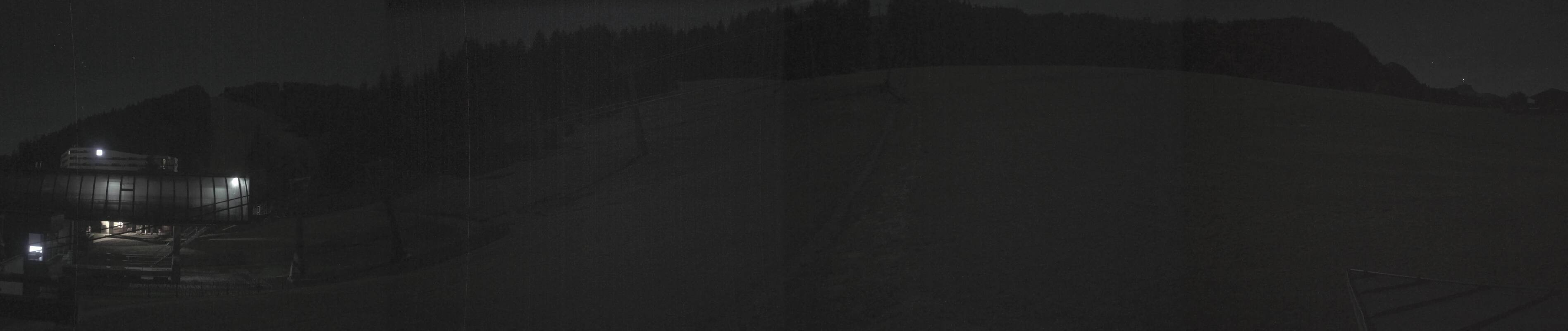 Archiv Foto Webcam Talstation in Fieberbrunn