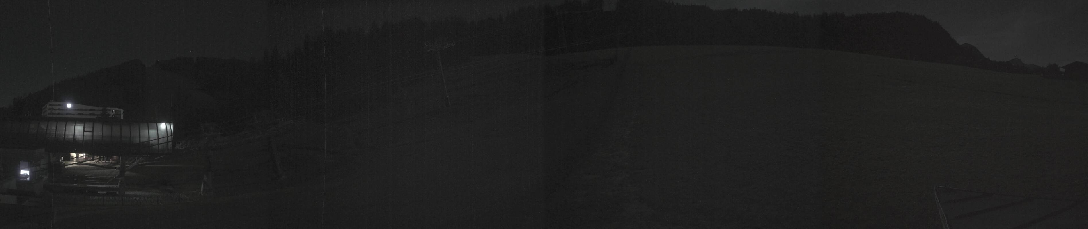 Archiv Foto Webcam Talstation in Fieberbrunn