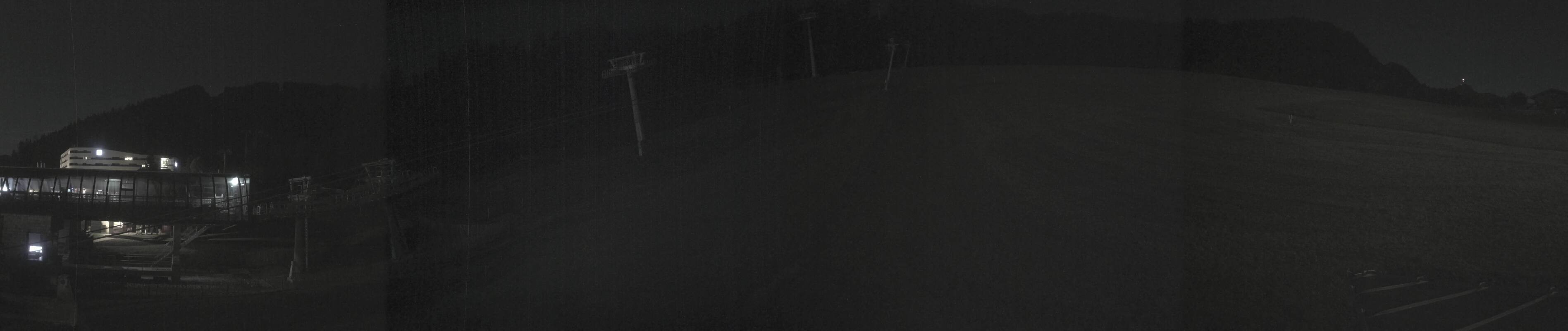 Archiv Foto Webcam Talstation in Fieberbrunn