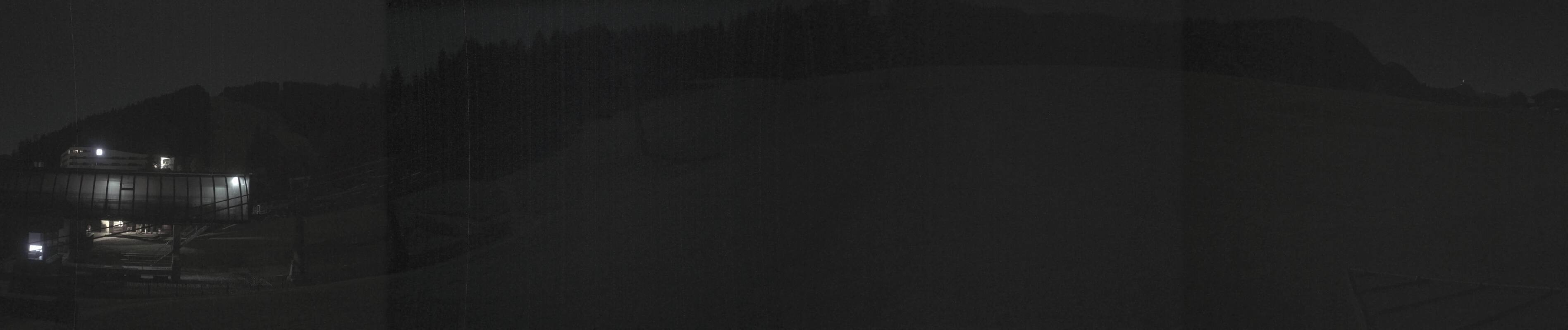 Archiv Foto Webcam Talstation in Fieberbrunn